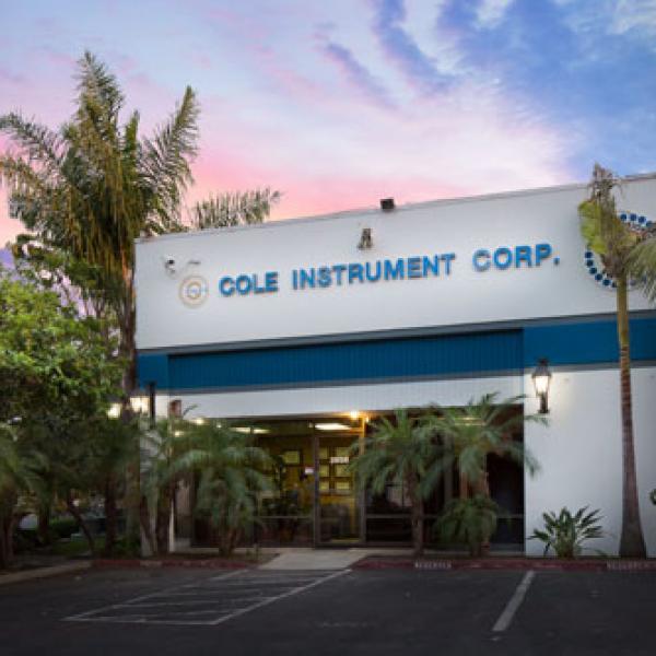 Cole Headquarters