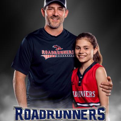 Mizuno roadrunners top